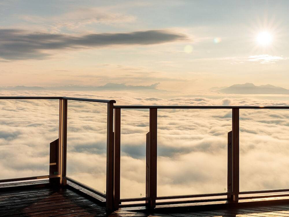 マウンテン ビュー