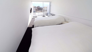 スタンダード ツインルーム 富士山ビュー