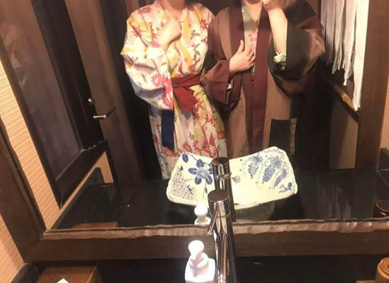 草津温泉 湯宿 季の庭(ときのにわ)(クサツオンセン ユヤド トキノニワ) | 貸し浴衣は種類豊富!