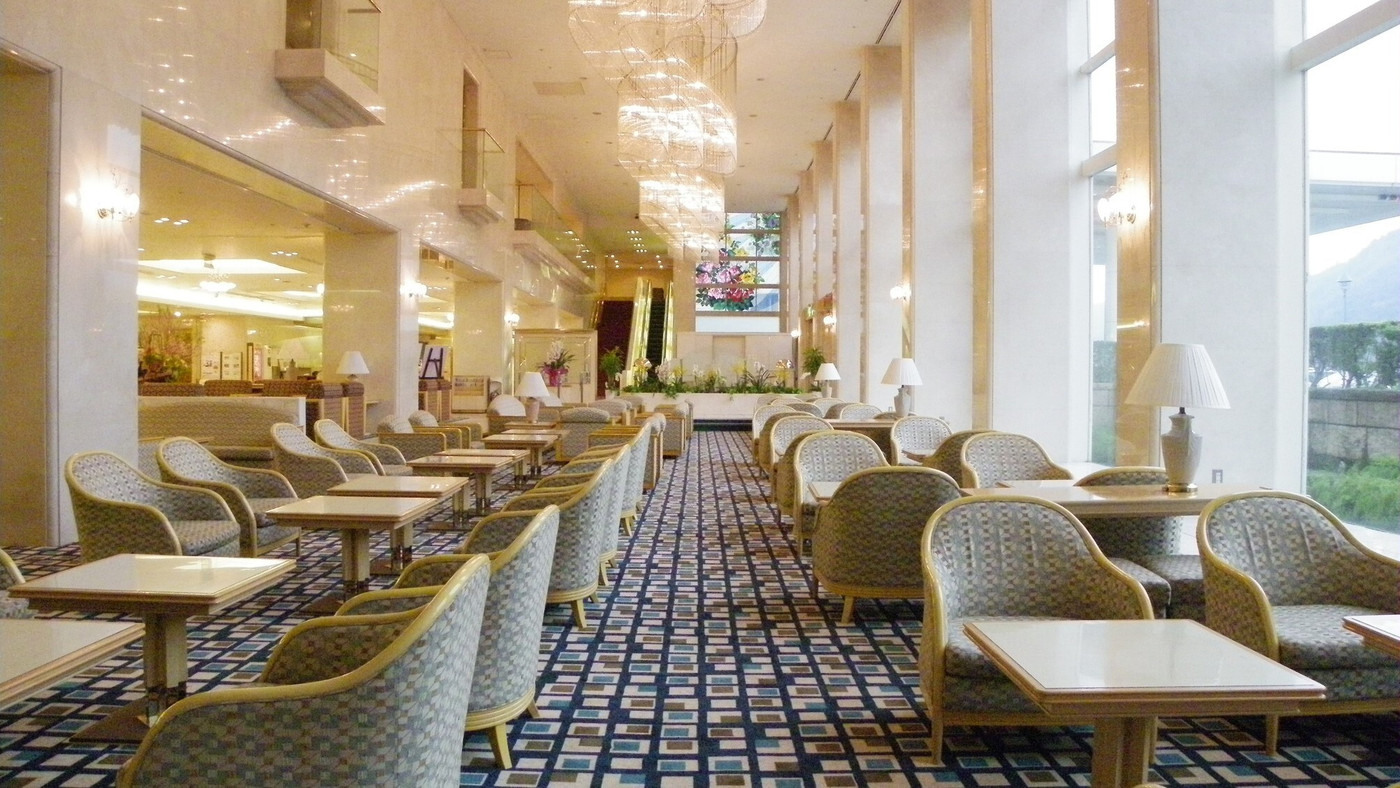 スタイリッシュな温泉リゾートでラグジュアリーな滞在3385808