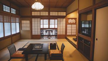 デラックスタイプ「天楽」一例 / 1