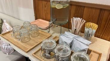 施設内の設備 / 1