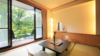 [テラス付] 和室