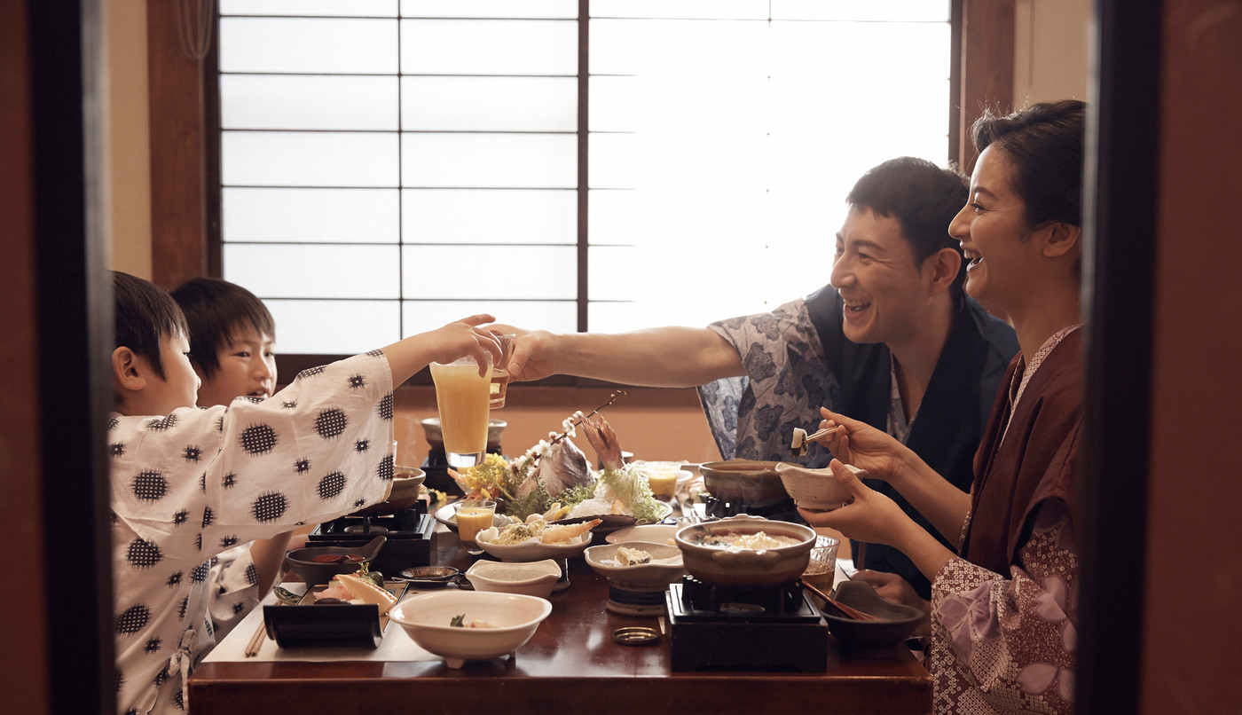 川のせせらぎを聞きながらリフレッシュ♡キッズフレンドリーなお宿4058113