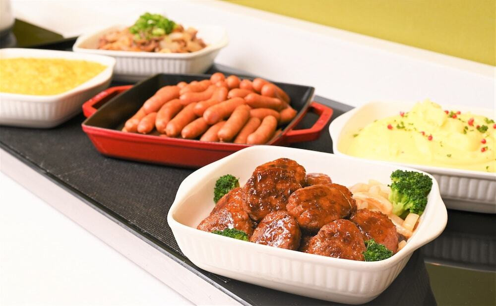 朝食