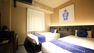 スタンダード ツインルーム 禁煙