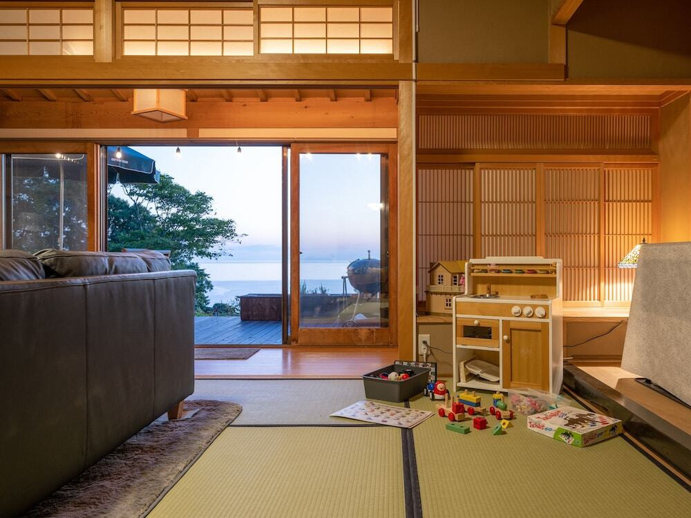 リビング エリア