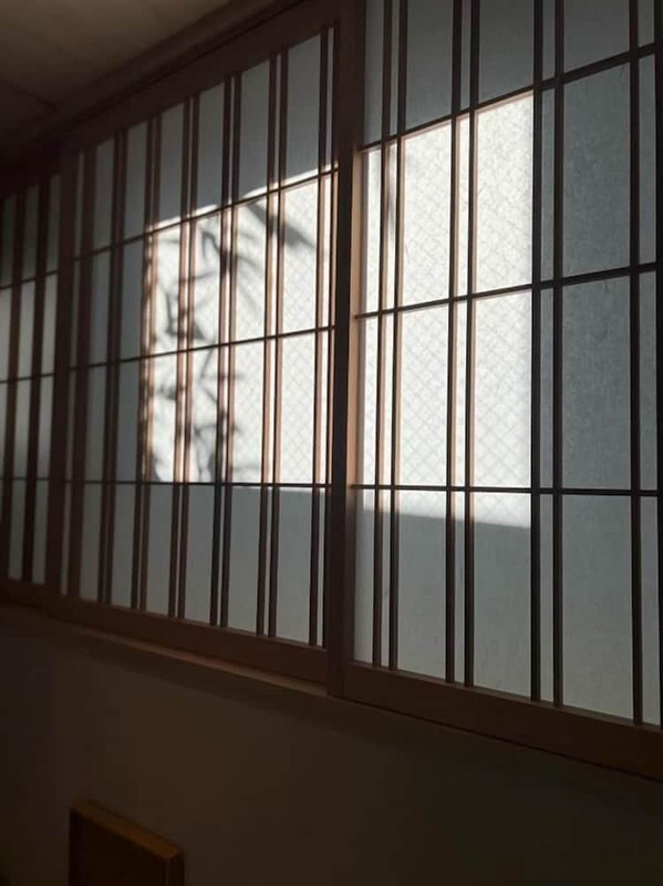 部屋からの景観