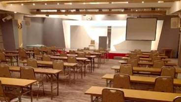 施設内の設備 / 3