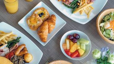 朝食ビュッフェ / 6