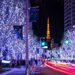 心華やぐ東京を巡ろう♪ この冬は“ひと味違う”ご褒美女子旅へ