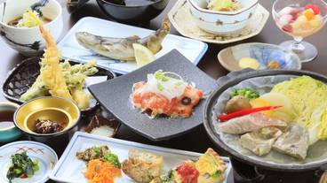食事・飲み物 / 1