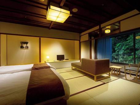 箱根湯本温泉 箱根パークス吉野 / 4