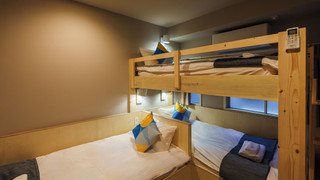 スタンダード トリプルルーム