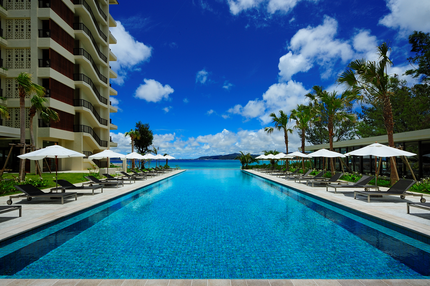 14エリアで構成された「タラソプール」でリラックス♪3360293