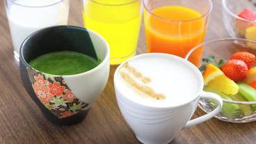 朝食ビュッフェ / 5