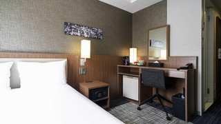 スタンダード ダブルルーム ダブルベッド 1 台