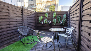 スタンダード ダブルルーム バルコニー付き 禁煙