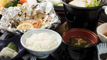 食事・飲み物 / 1