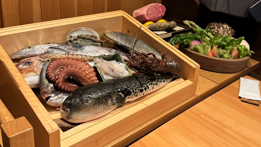 「ガンツウ」 料理 238944693 魚、肉、野菜全てお好みの調理法で