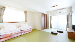 ４人部屋　デラックス和室