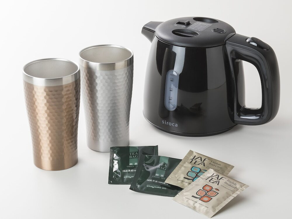 客室の設備とサービス