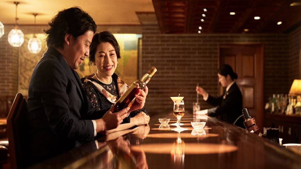 美しいホテル内を
ゆっくり散策 / 2