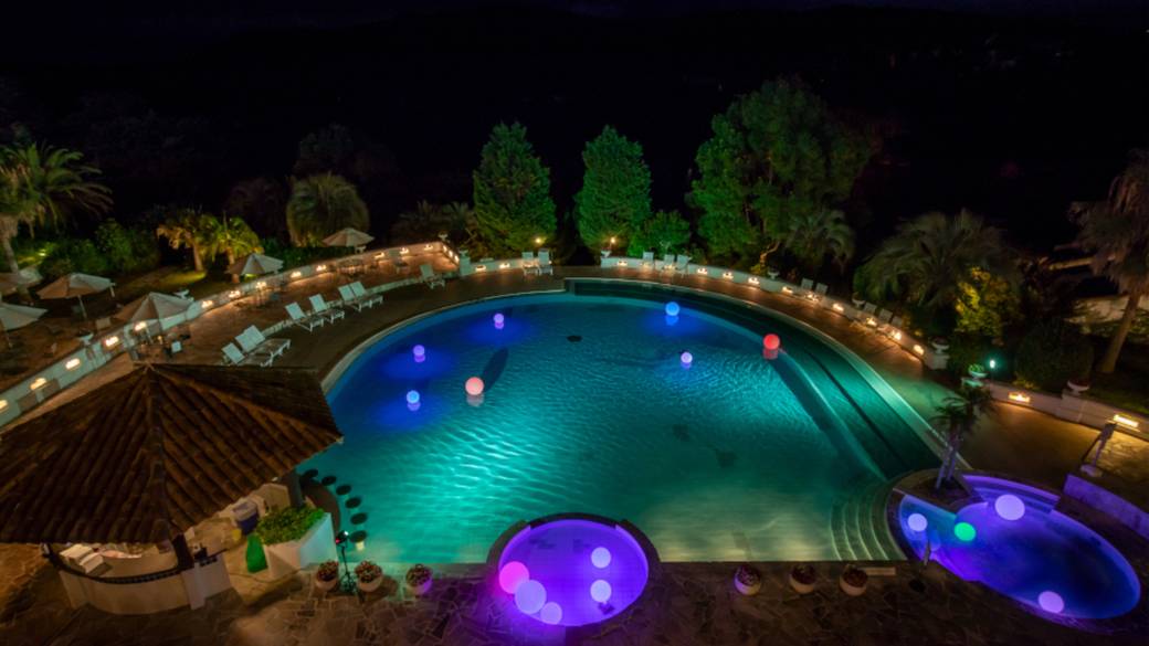 ナイトプール / 2