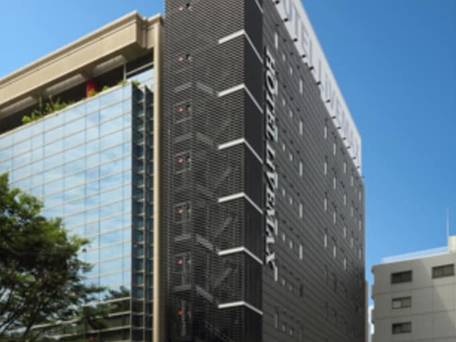 ホテルリブマックス名駅 / 4