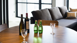 ファミリー スイート 禁煙 キッチン