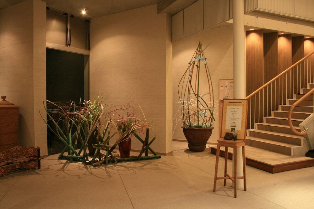 内部エントランス