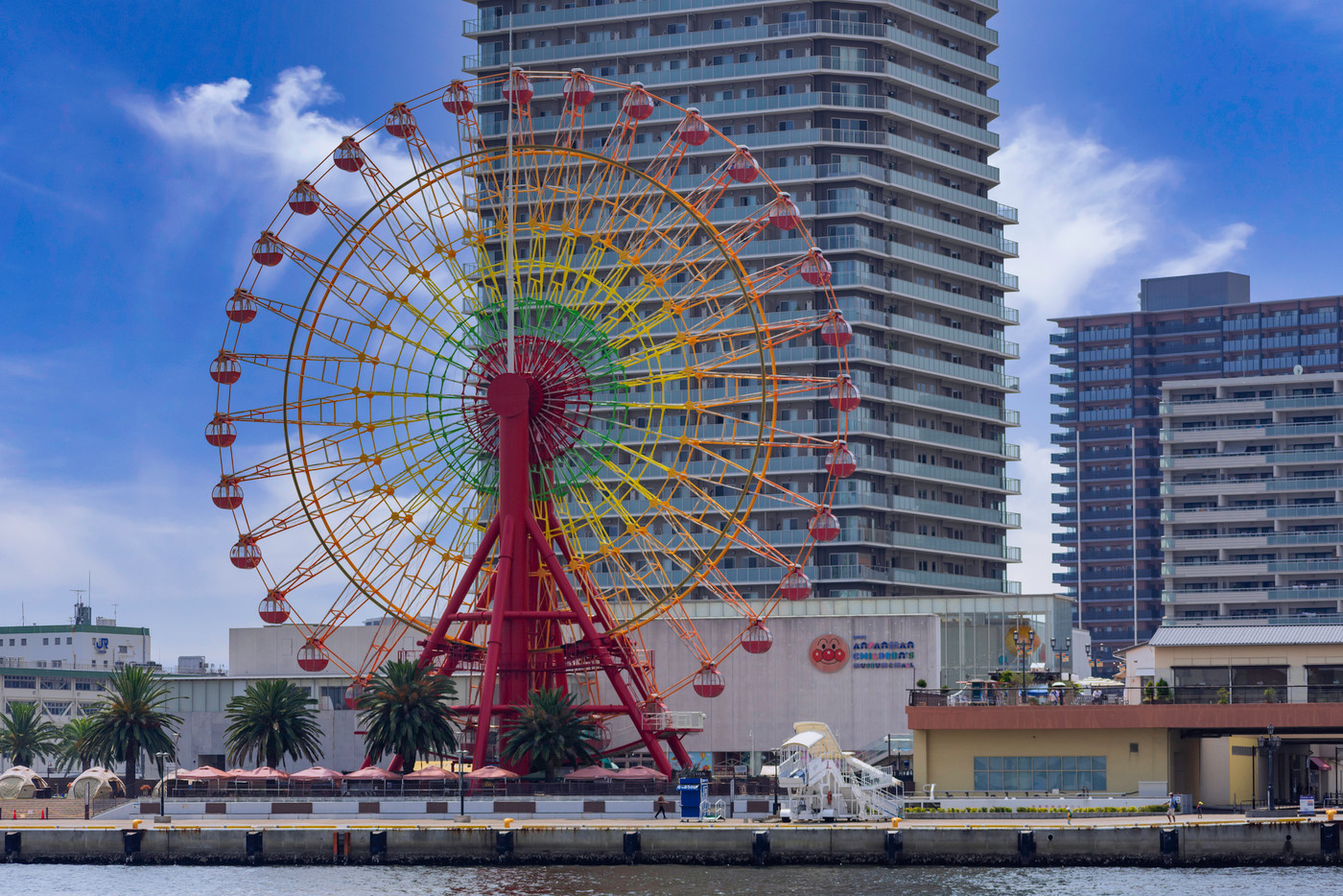 神戸　神戸ハーバーランド　兵庫県神戸市