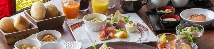 群馬の味をこだわりの朝ごはんで味わって♪朝食がおいしいホテル・旅館7選