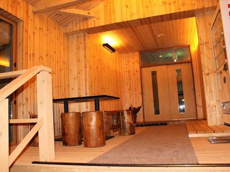 ペンション ふらいぱぁん（旧：オーベルジュ ド ふらいぱぁん） / 2