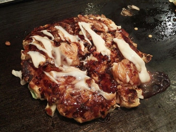 「美津の」料理 1148699 ミニ山いも焼