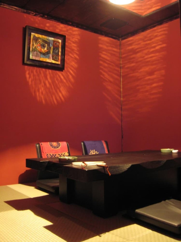 リビングルーム