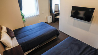 ツインルーム 禁煙