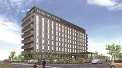 ホテルルートイン柏南‐国道16号沿‐