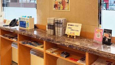 施設内の設備 / 4