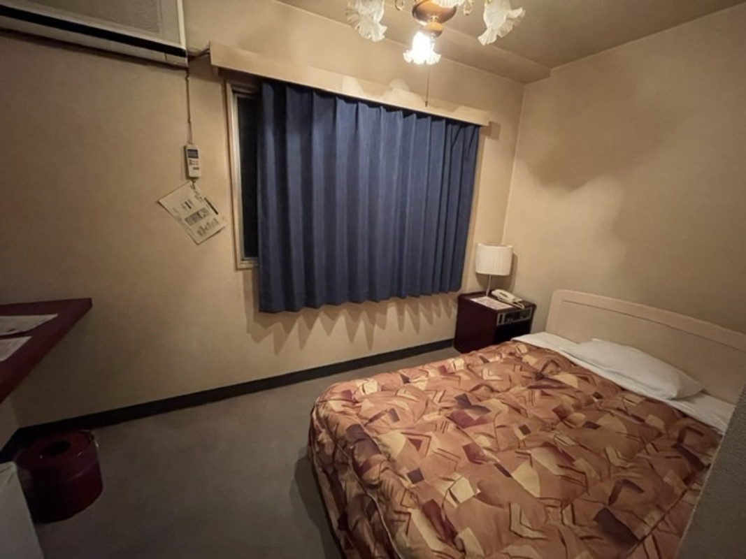 予約サイト掲載の写真とあまりに違います。