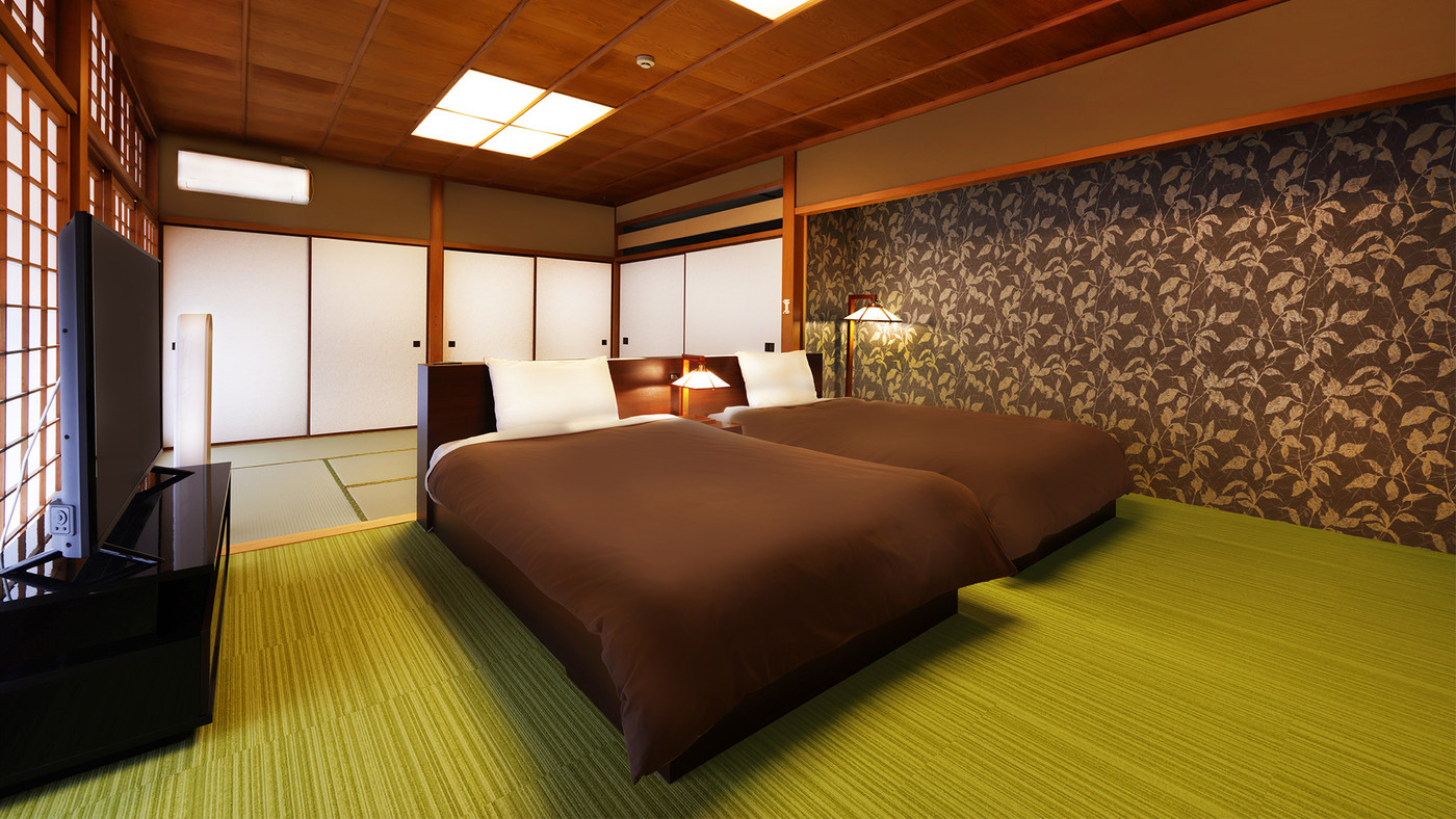 渓流沿いに建つ、棟方志功が愛した静かな温泉宿3524297