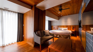 デラックス ダブルルーム 禁煙 (King Room)