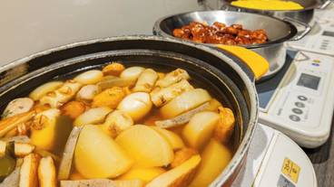 朝食ビュッフェ / 10