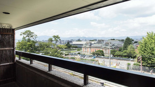 デラックス ルーム ダブルベッド 2 台 バルコニー