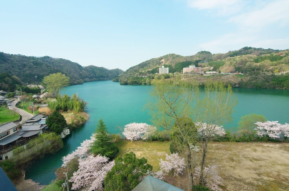 バルコニーからの眺望