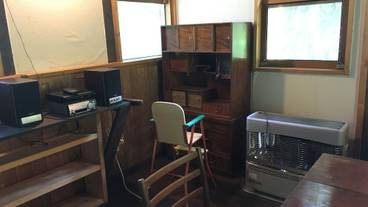 施設内の設備 / 2