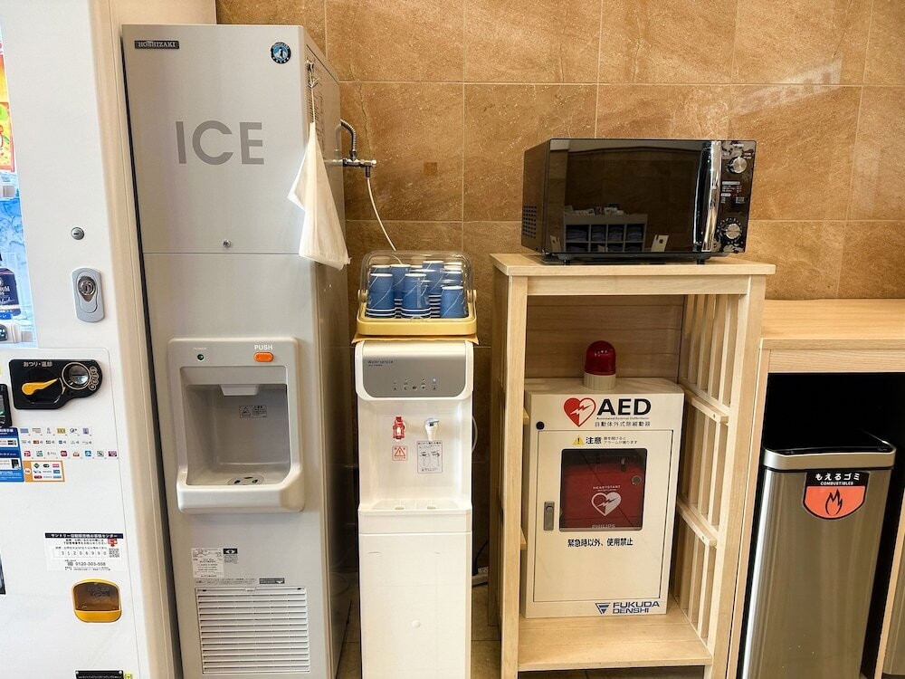 施設内の設備