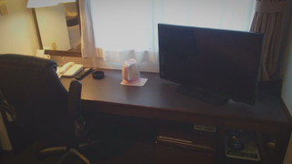 スタンダード ダブルルーム 禁煙