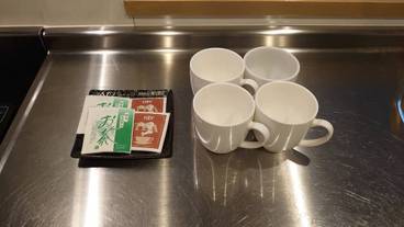 コーヒー サービス / 1