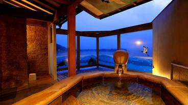 無料貸切露天風呂／鶴亀の湯 / 6